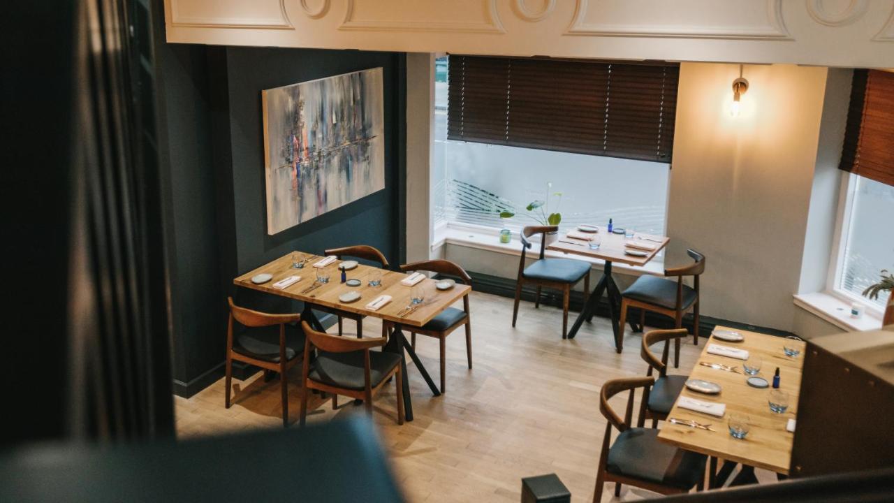 Haar With Rooms 5 Stars St Andrews Exterior photo