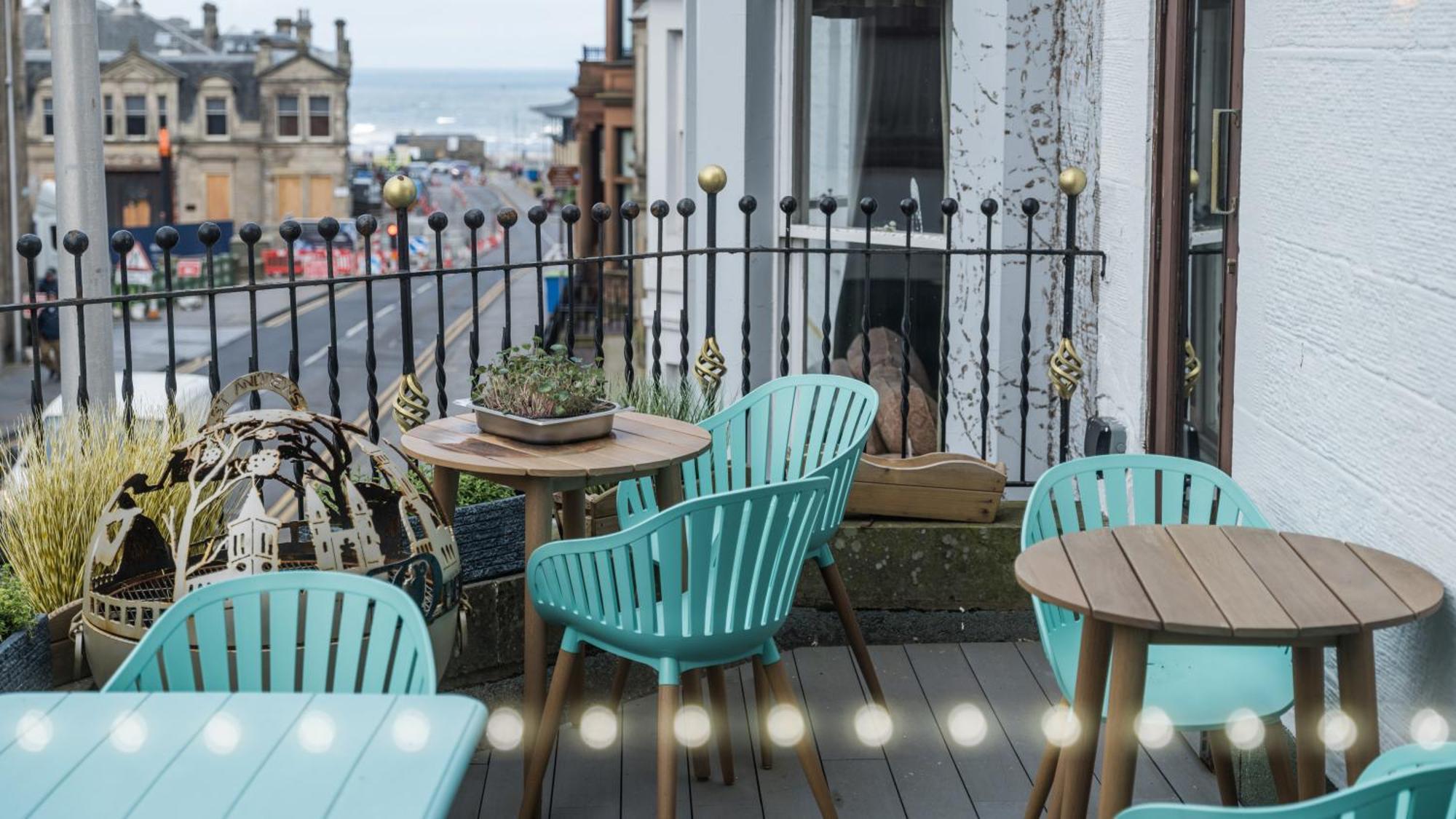 Haar With Rooms 5 Stars St Andrews Exterior photo